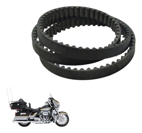Correia Transmissão Harley Electra Touring Cvo 12-13 Origina