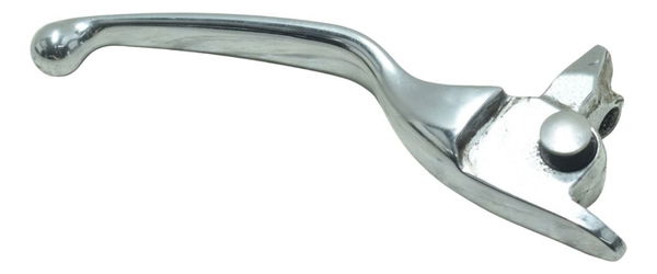 Manete Freio Harley Electra Touring Cvo 12-13 Original Prateado