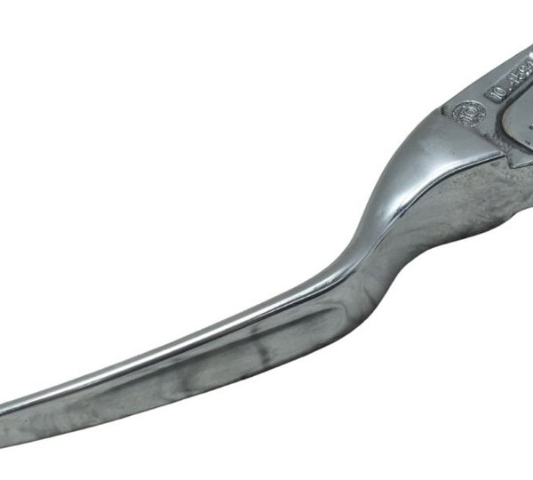 Manete Freio Harley Electra Touring Cvo 12-13 Original Prateado