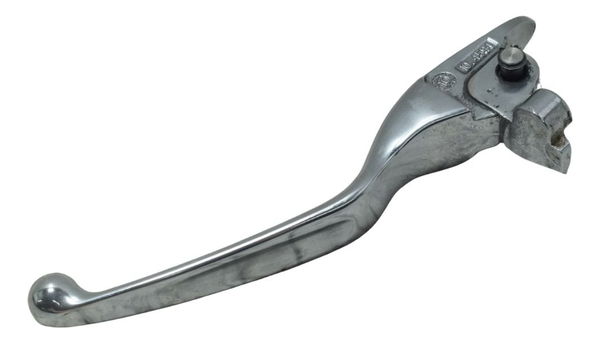 Manete Freio Harley Electra Touring Cvo 12-13 Original Prateado