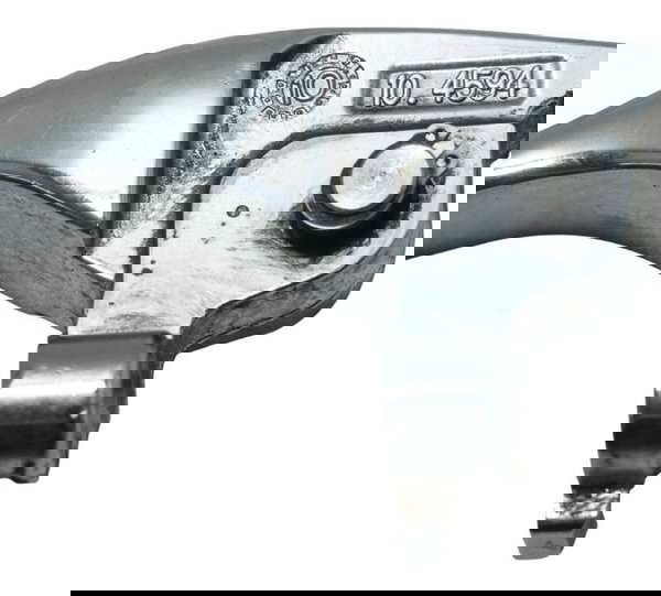 Manete Freio Harley Electra Touring Cvo 12-13 Original Prateado