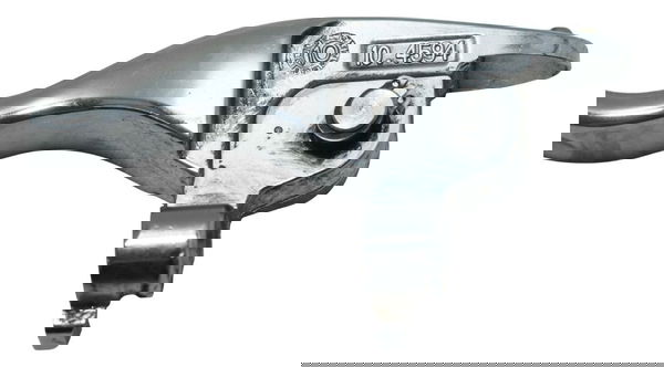 Manete Freio Harley Electra Touring Cvo 12-13 Original Prateado