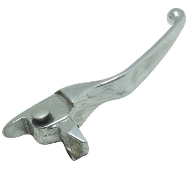 Manete Freio Harley Electra Touring Cvo 12-13 Original Prateado