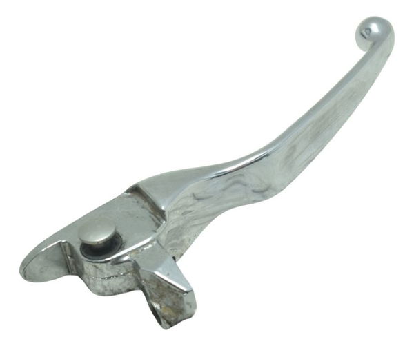 Manete Freio Harley Electra Touring Cvo 12-13 Original Prateado