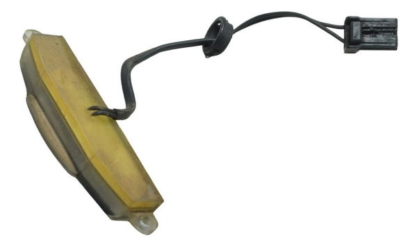 Luz Placa Harley Electra Touring Cvo 12-13 Original