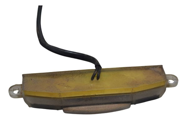 Luz Placa Harley Electra Touring Cvo 12-13 Original