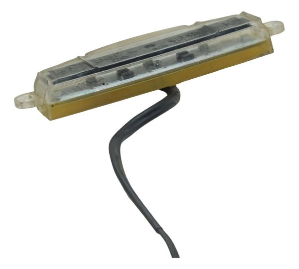 Luz Placa Harley Electra Touring Cvo 12-13 Original