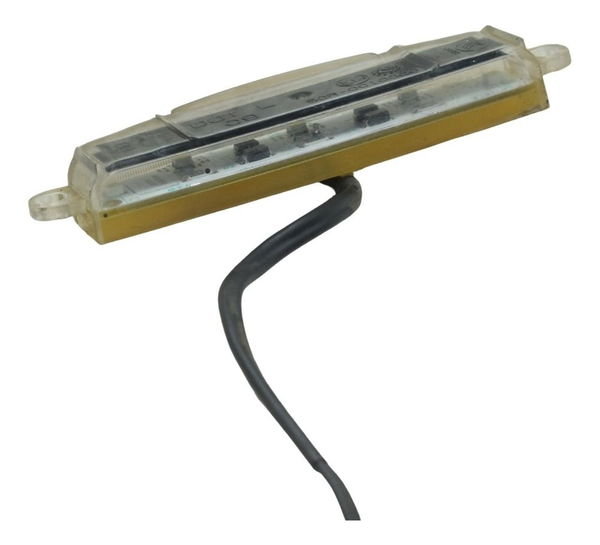 Luz Placa Harley Electra Touring Cvo 12-13 Original