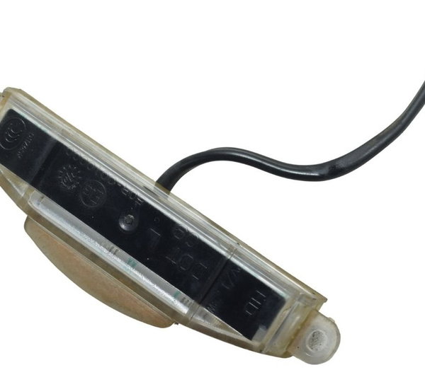 Luz Placa Harley Electra Touring Cvo 12-13 Original