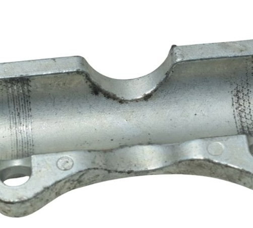 Riser Guidão Harley Electra Touring Cvo 12-13 Original Cinza