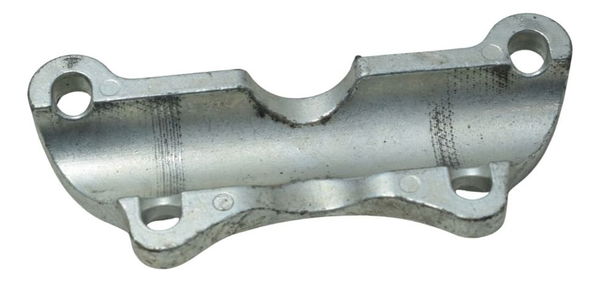 Riser Guidão Harley Electra Touring Cvo 12-13 Original Cinza