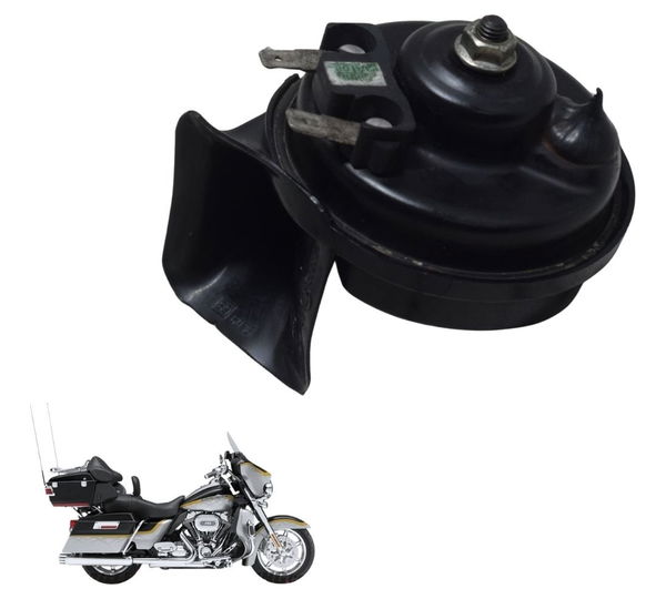 Buzina C/avaria Harley Electra Touring Cvo 12-13 Original
