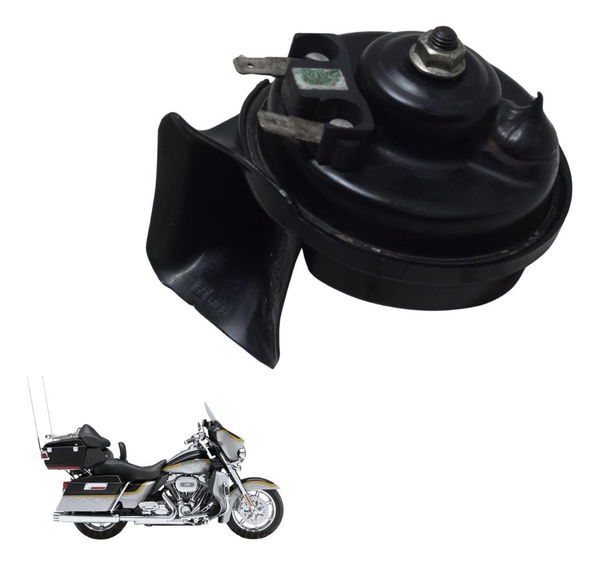 Buzina C/avaria Harley Electra Touring Cvo 12-13 Original