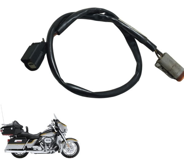 Chicote  Antena Chave Harley Electra Touring Cvo 12-13 Origi