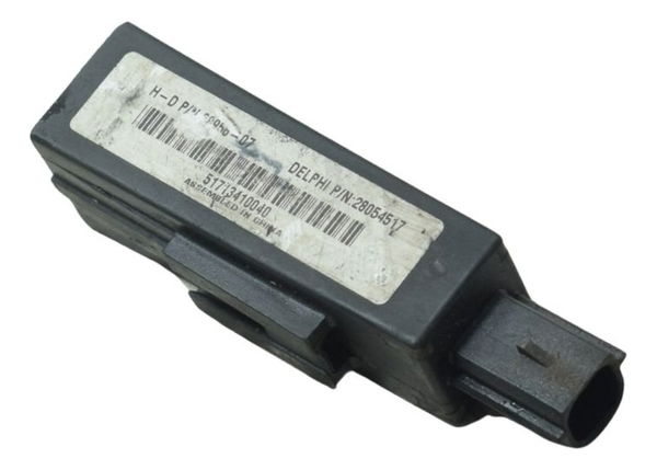 Antena Chave Harley Electra Touring Cvo 12-13 Original