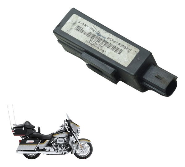 Antena Chave Harley Electra Touring Cvo 12-13 Original