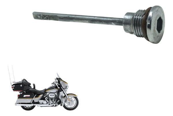 Vareta Óleo Harley Electra Touring Cvo 12-13 Original