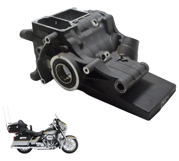 Carcaça Caixa Marcha Harley Electra Touring Cvo 12-13 Origin