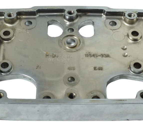 Jogo Tampa Cabeçote Harley Electra Touring Cvo 12-13 Origina