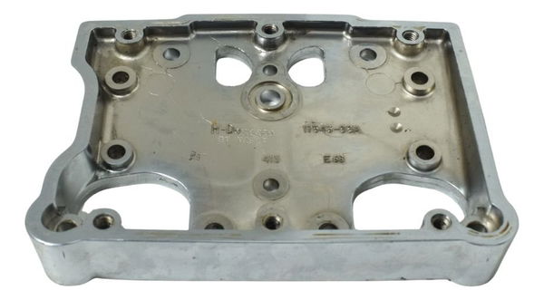 Jogo Tampa Cabeçote Harley Electra Touring Cvo 12-13 Origina