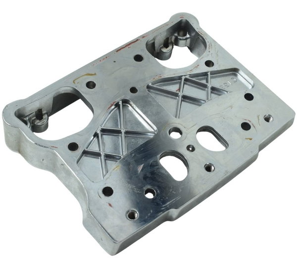 Jogo Tampa Cabeçote Harley Electra Touring Cvo 12-13 Origina