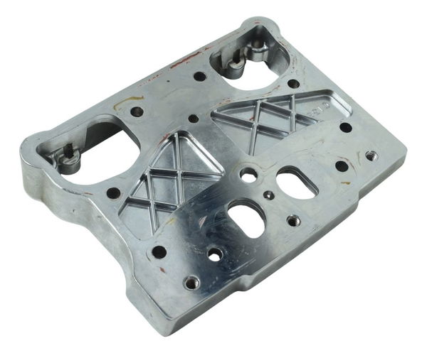 Jogo Tampa Cabeçote Harley Electra Touring Cvo 12-13 Origina