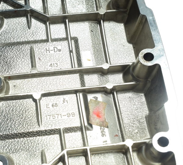 Jogo Tampa Cabeçote Harley Electra Touring Cvo 12-13 Origina