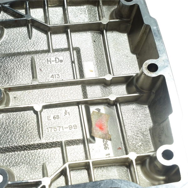 Jogo Tampa Cabeçote Harley Electra Touring Cvo 12-13 Origina