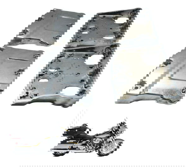 Jogo Tampa Cabeçote Harley Electra Touring Cvo 12-13 Origina