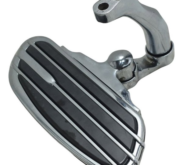 Plataforma Tras Esq Harley Electra Touring Cvo 12-13 Origina