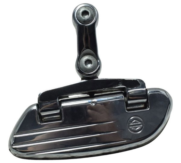 Plataforma Tras Esq Harley Electra Touring Cvo 12-13 Origina