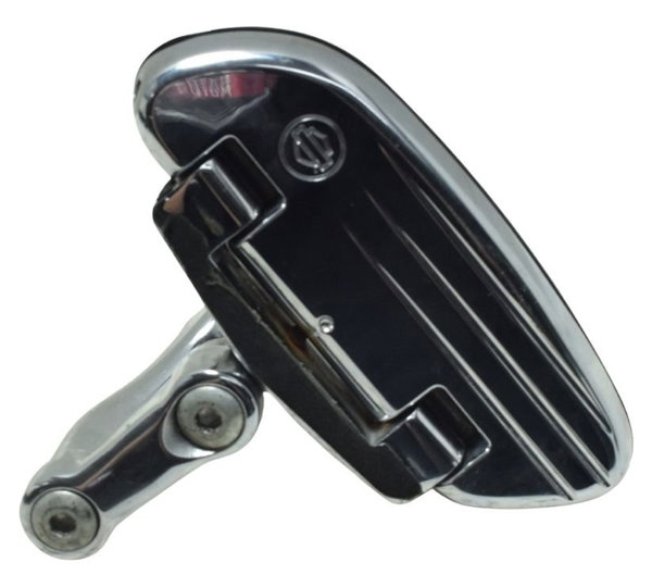 Plataforma Tras Esq Harley Electra Touring Cvo 12-13 Origina