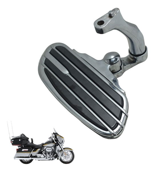 Plataforma Tras Esq Harley Electra Touring Cvo 12-13 Origina