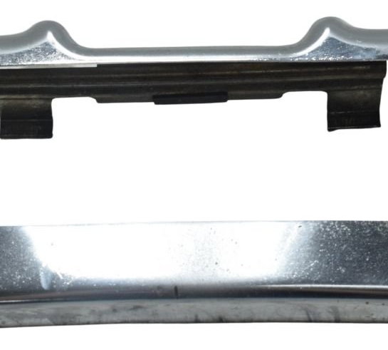 Capa Radiador Óleo Harley Electra Touring Cvo 12-13 Original Cinza-escuro