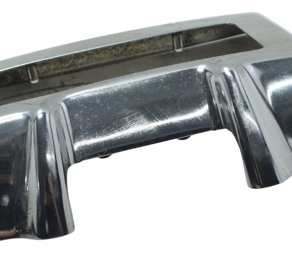 Capa Radiador Óleo Harley Electra Touring Cvo 12-13 Original Cinza-escuro