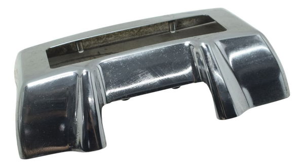 Capa Radiador Óleo Harley Electra Touring Cvo 12-13 Original Cinza-escuro