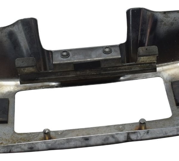 Capa Radiador Óleo Harley Electra Touring Cvo 12-13 Original Cinza-escuro