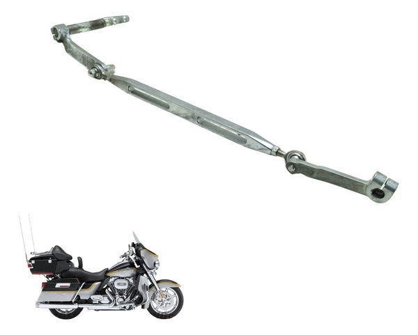 Vareta Pedal Câmbio Harley Electra Touring Cvo 12-13 Origina