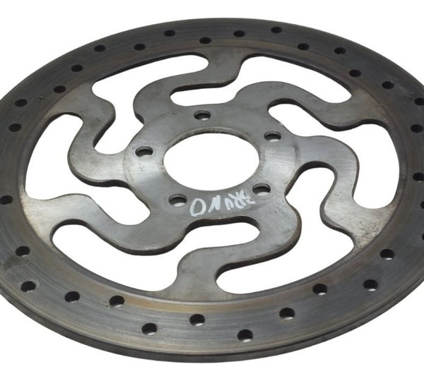 Disco Freio Traseiro Harley Electra Touring Cvo 12-13 Origin