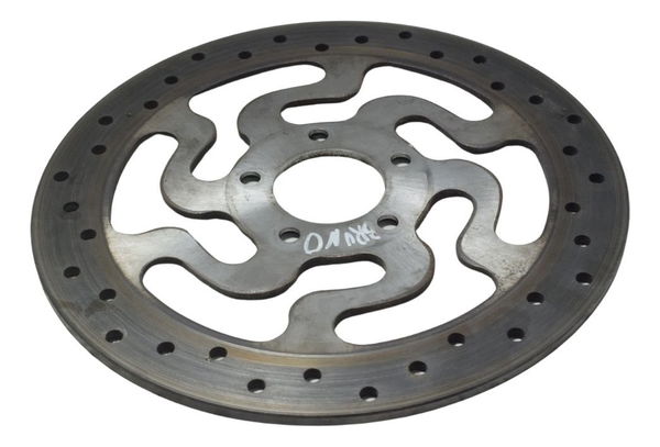 Disco Freio Traseiro Harley Electra Touring Cvo 12-13 Origin