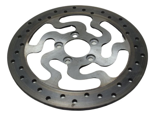 Disco Freio Traseiro Harley Electra Touring Cvo 12-13 Origin