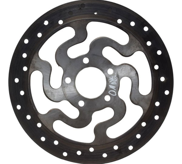 Disco Freio Traseiro Harley Electra Touring Cvo 12-13 Origin