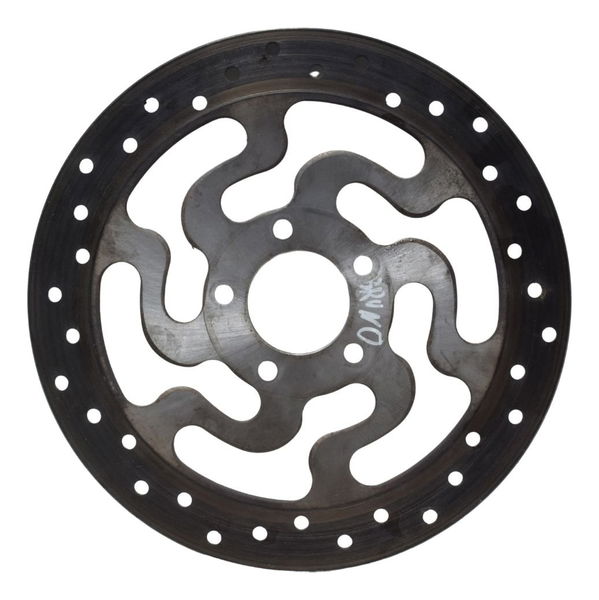 Disco Freio Traseiro Harley Electra Touring Cvo 12-13 Origin