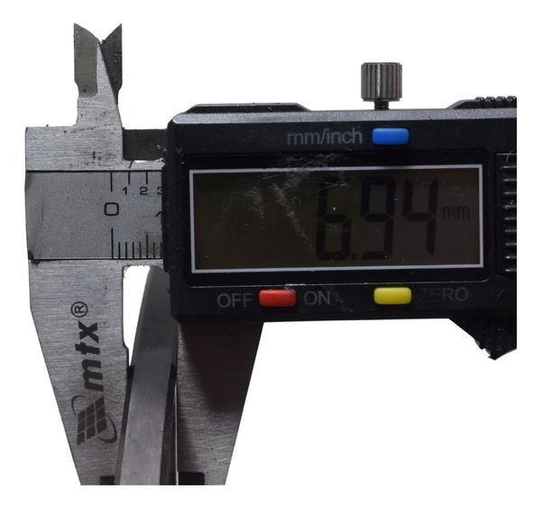 Disco Freio Traseiro Harley Electra Touring Cvo 12-13 Origin