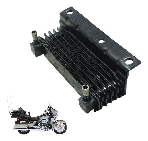 Radiador Óleo Harley Electra Touring Cvo 12-13 Original