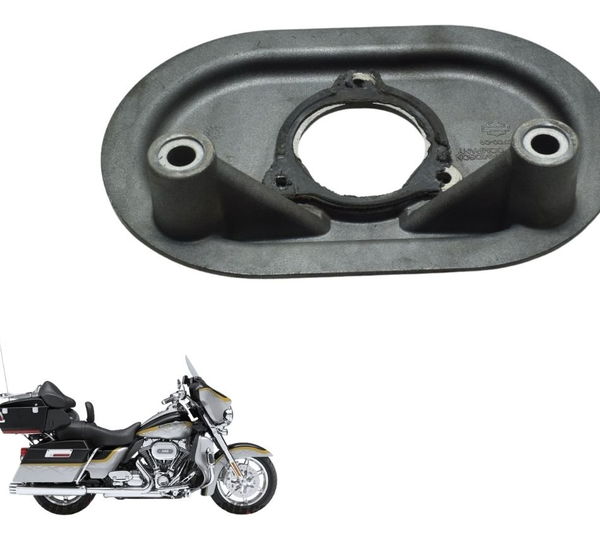 Suporte Filtro Ar Harley Electra Touring Cvo 12-13 Original