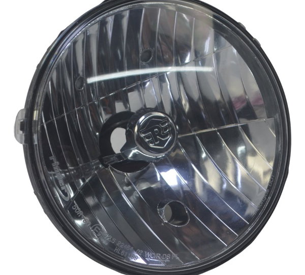 Farol Bloco Óptico Royal Enfield Hunter 350 22-25 Original