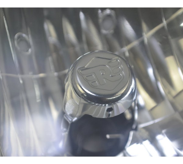 Farol Bloco Óptico Royal Enfield Hunter 350 22-25 Original