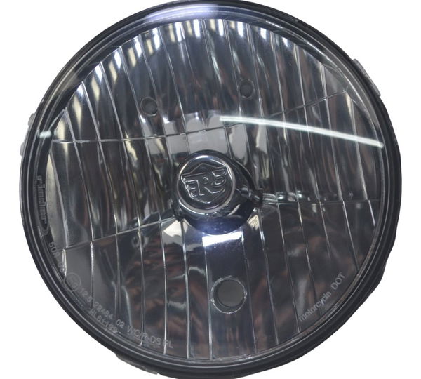 Farol Bloco Óptico Royal Enfield Hunter 350 22-25 Original