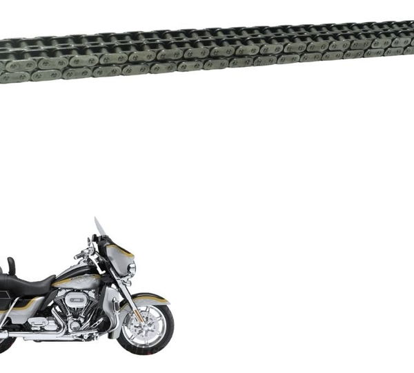 Corrente Primaria Harley Electra Touring Cvo 12-13 Original Preto